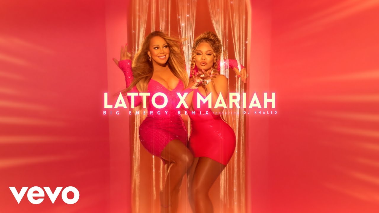 Latto x Mariah Carey feat. DJ Khaled – Big Energy (Remix)