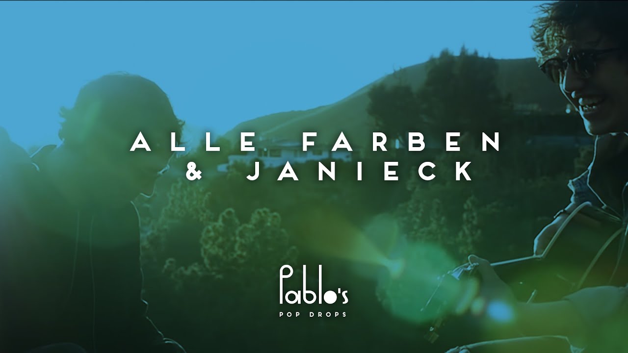 Alle Farben & Janieck – Little Hollywood