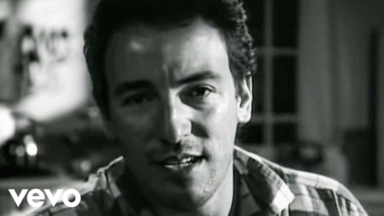 Bruce Springsteen – Brilliant Disguise