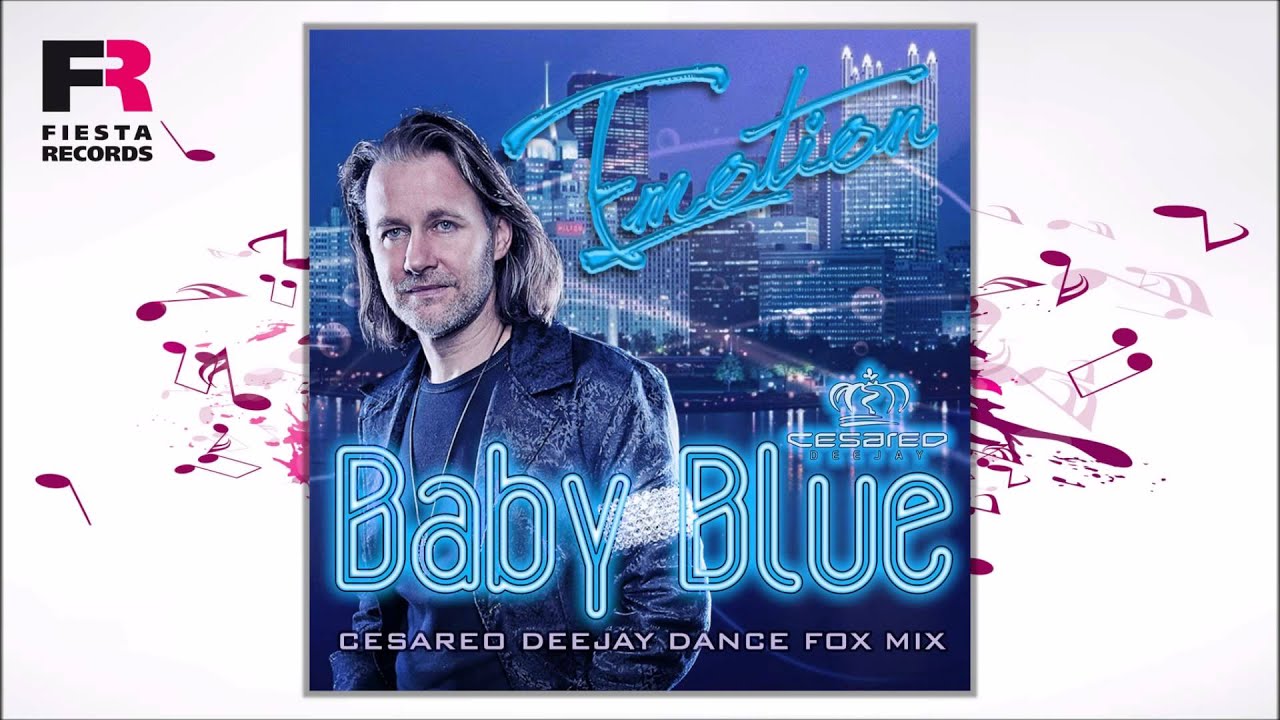 Emotion – Baby Blue