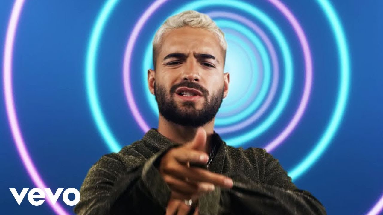 The Black Eyed Peas & Maluma – Feel The Beat