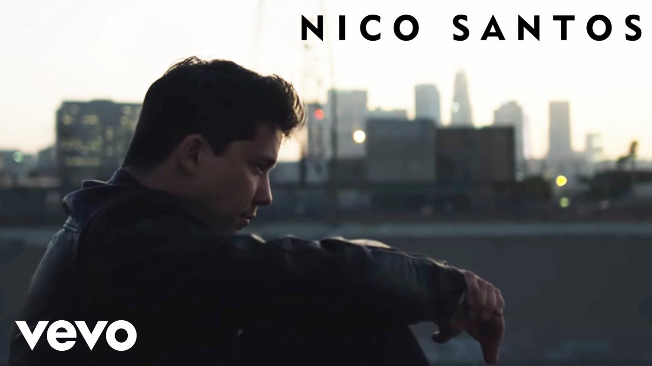 Nico Santos – Rooftop