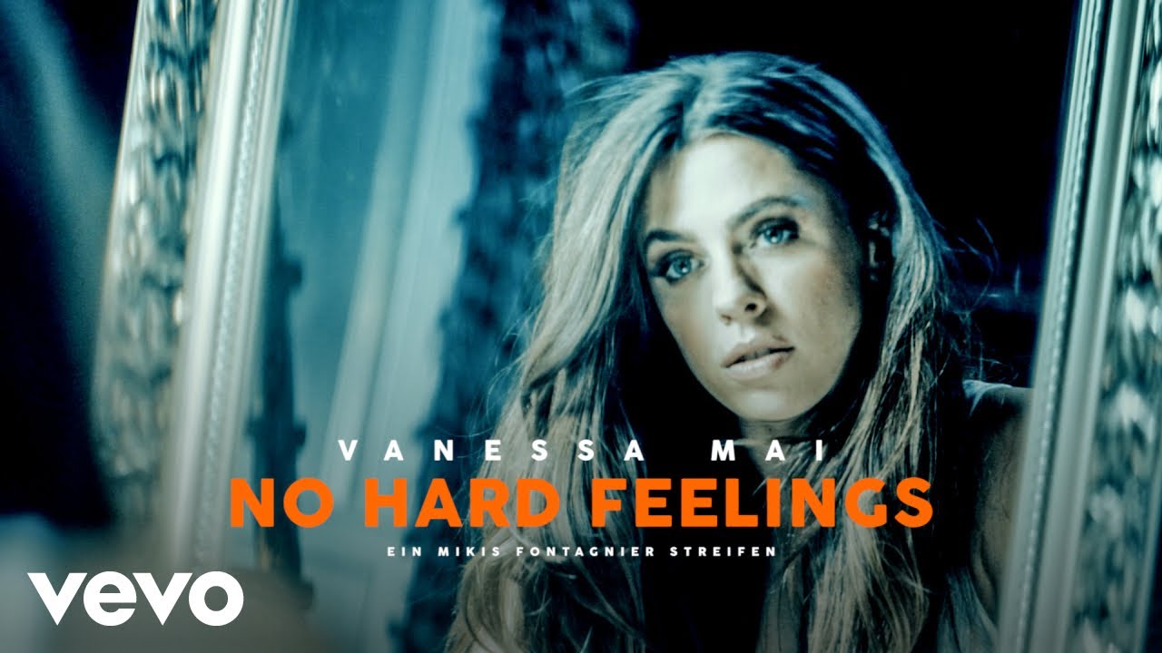 Video starten: Vanessa Mai – No Hard Feelings