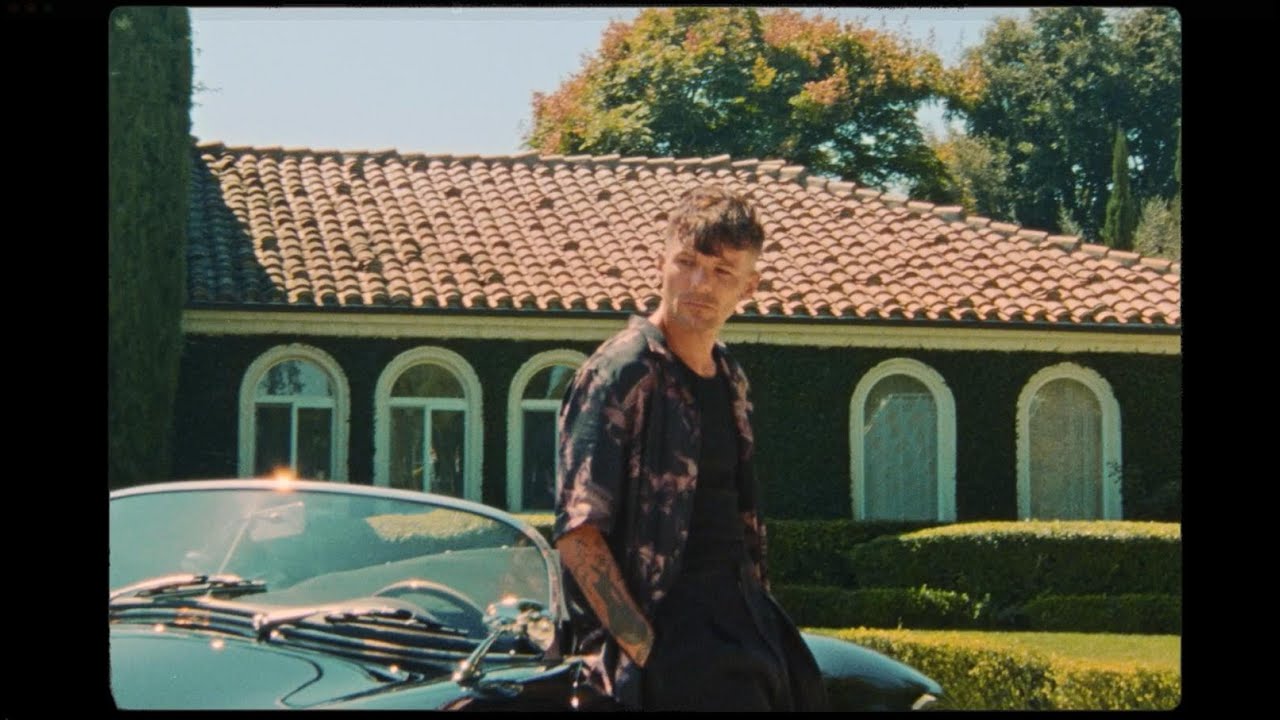 Video starten: Louis Tomlinson – Lemonade