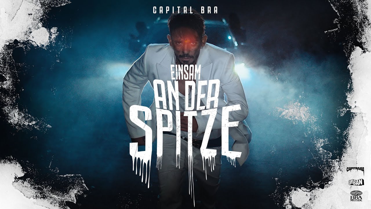Capital Bra – Einsam an der Spitze