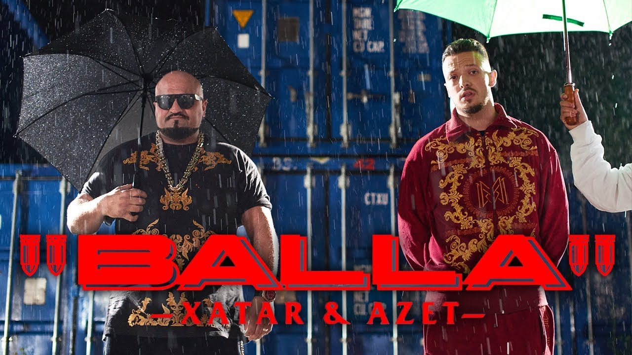 Xatar feat. Azet – Balla