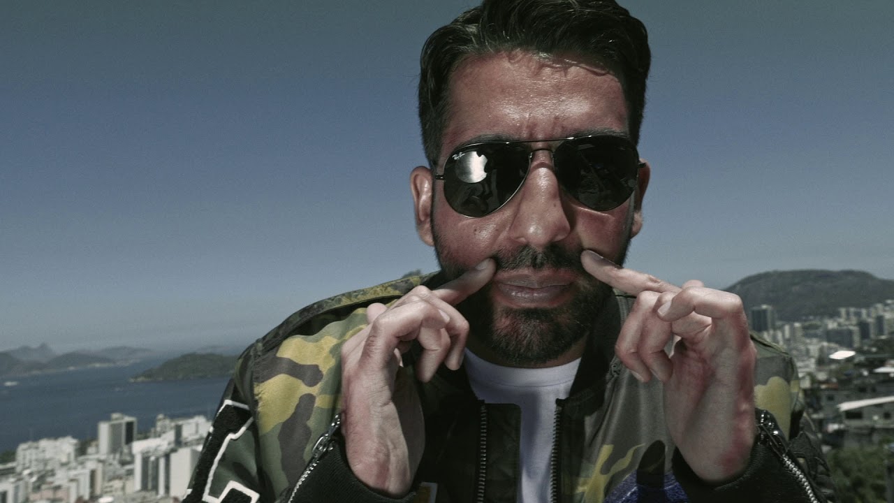 Fard – 100 Terrorbars