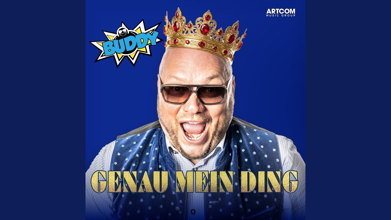 Video starten: BUDDY – Genau mein Ding