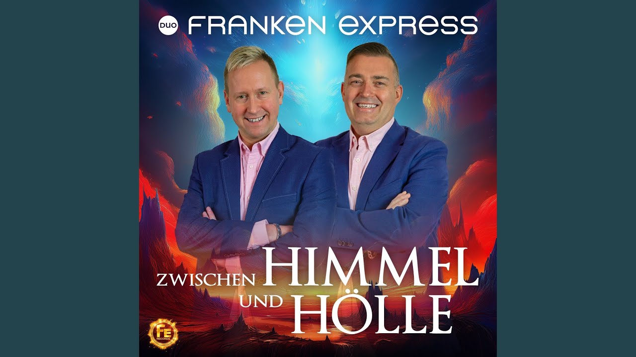 Video starten: Duo Franken Express – Zwischen Himmel und Hölle