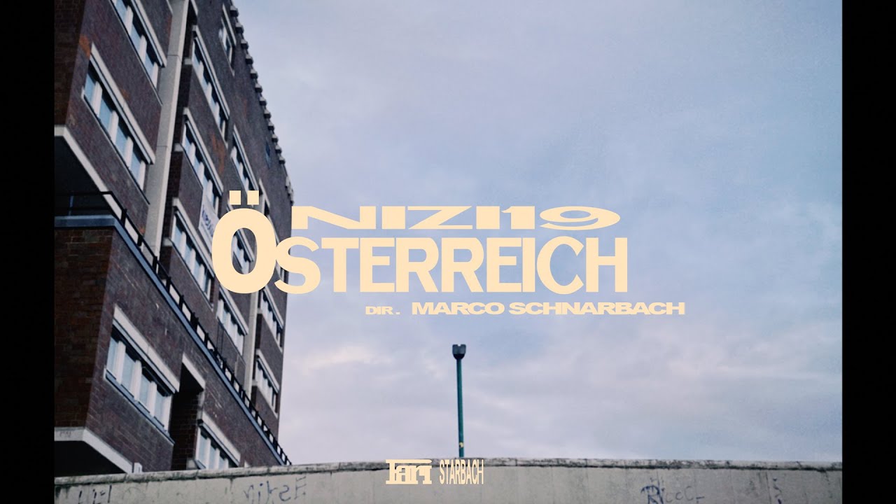 Video starten: Nizi19 – Österreich