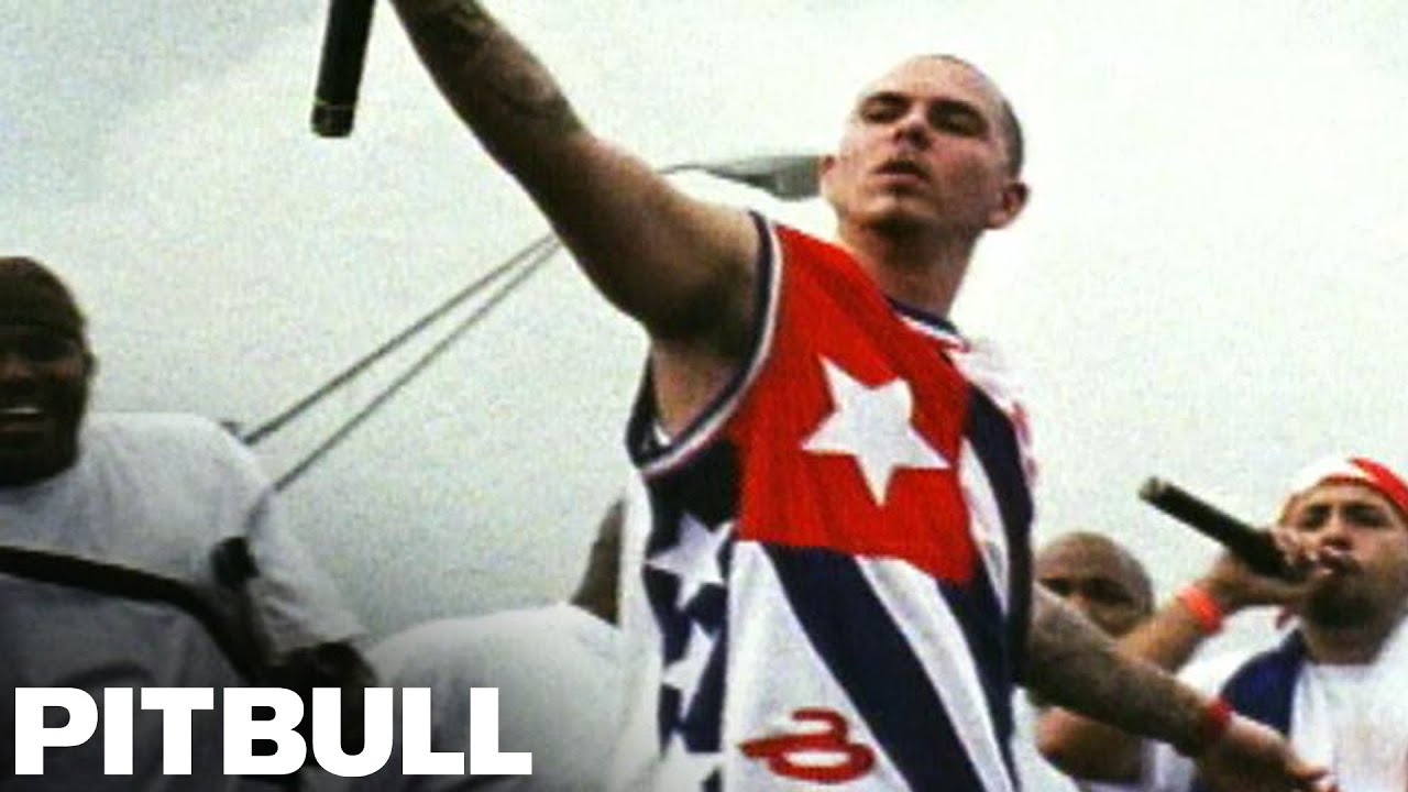 Pitbull feat. Lil Jon – Culo
