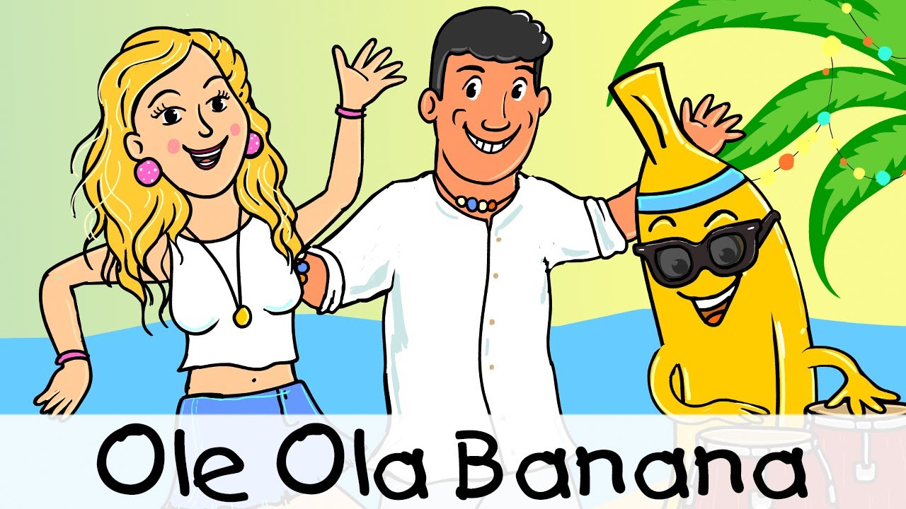 Hot Banditoz – Olé Ola Banana