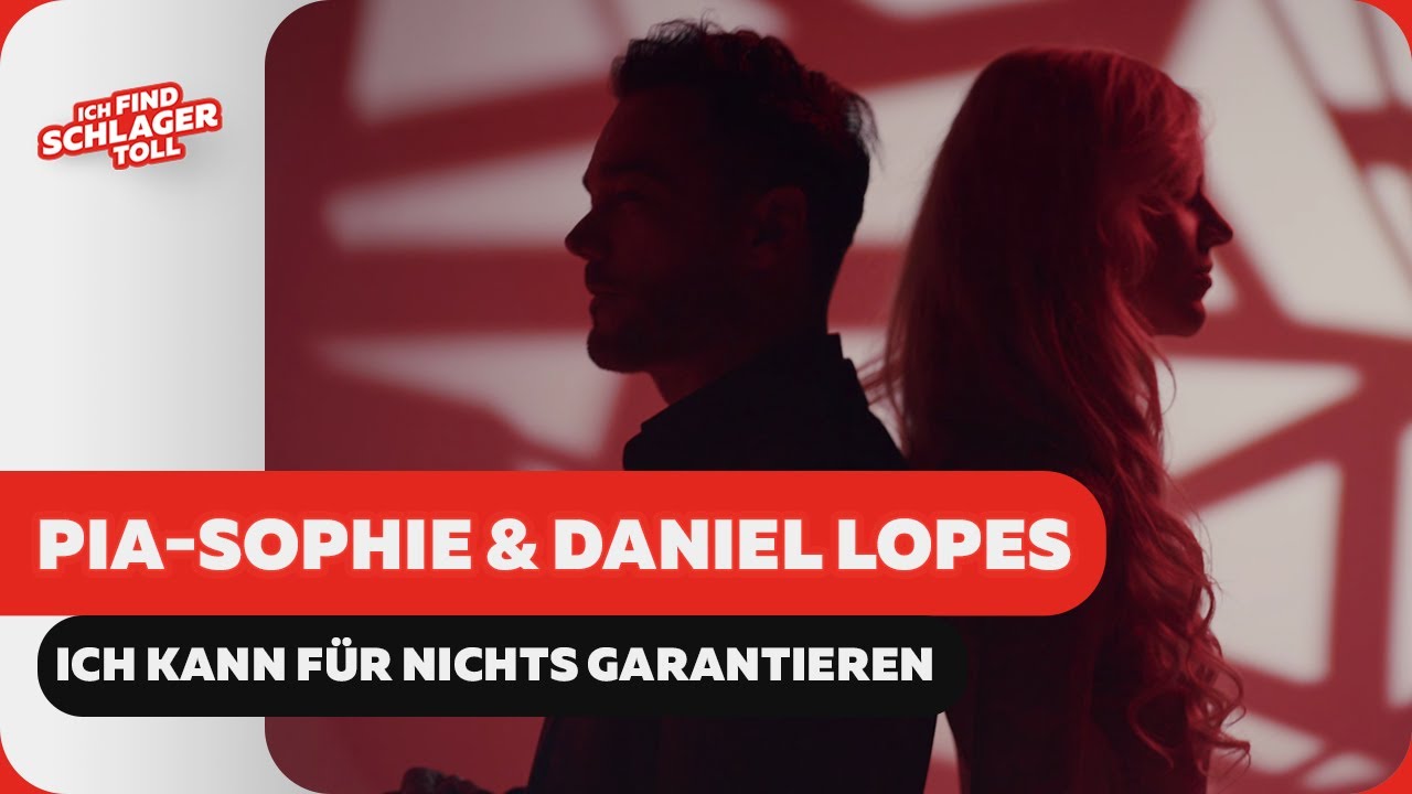 Pia-Sophie & Daniel Lopes – Ich kann für nichts garantieren