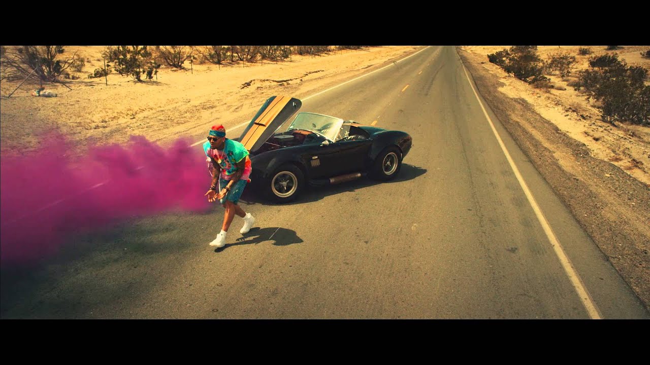 Deorro x Chris Brown – Five More Hours