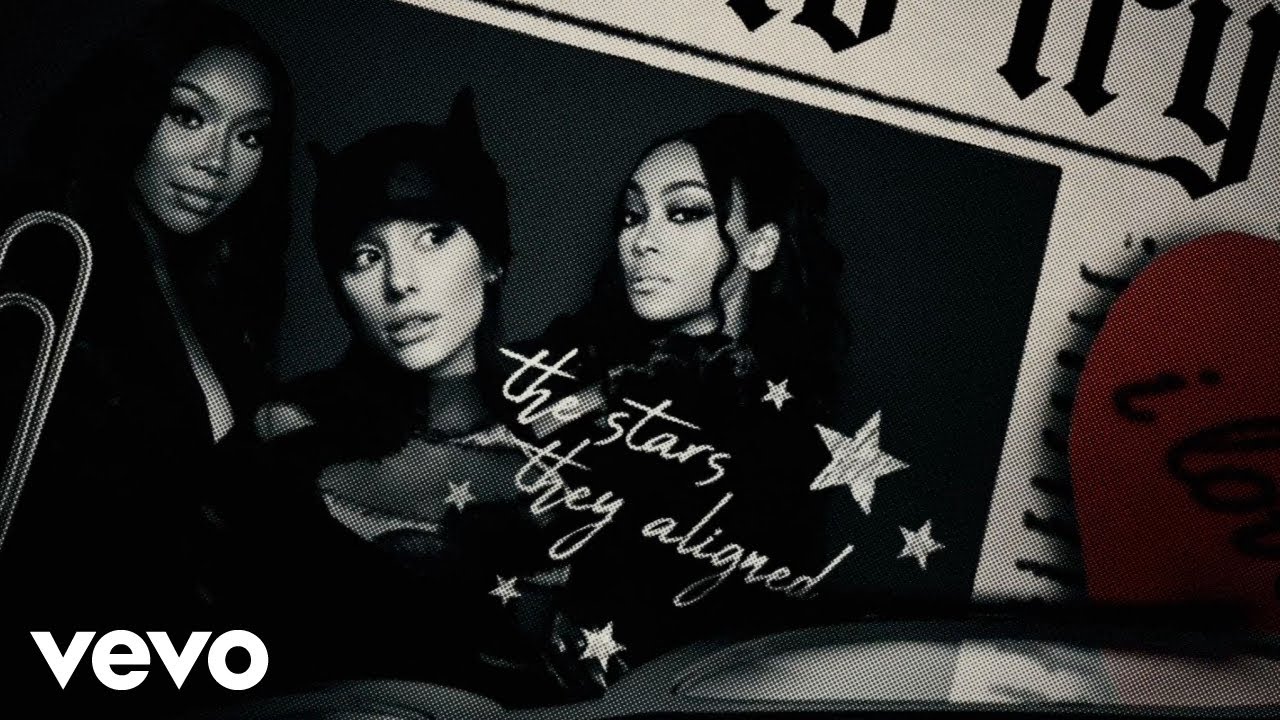 Ariana Grande, Brandy & Monica – the boy is mine (Remix)