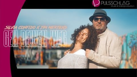 Video starten: Jim Mertens feat. Giulia Francesco – Geh deinen Weg