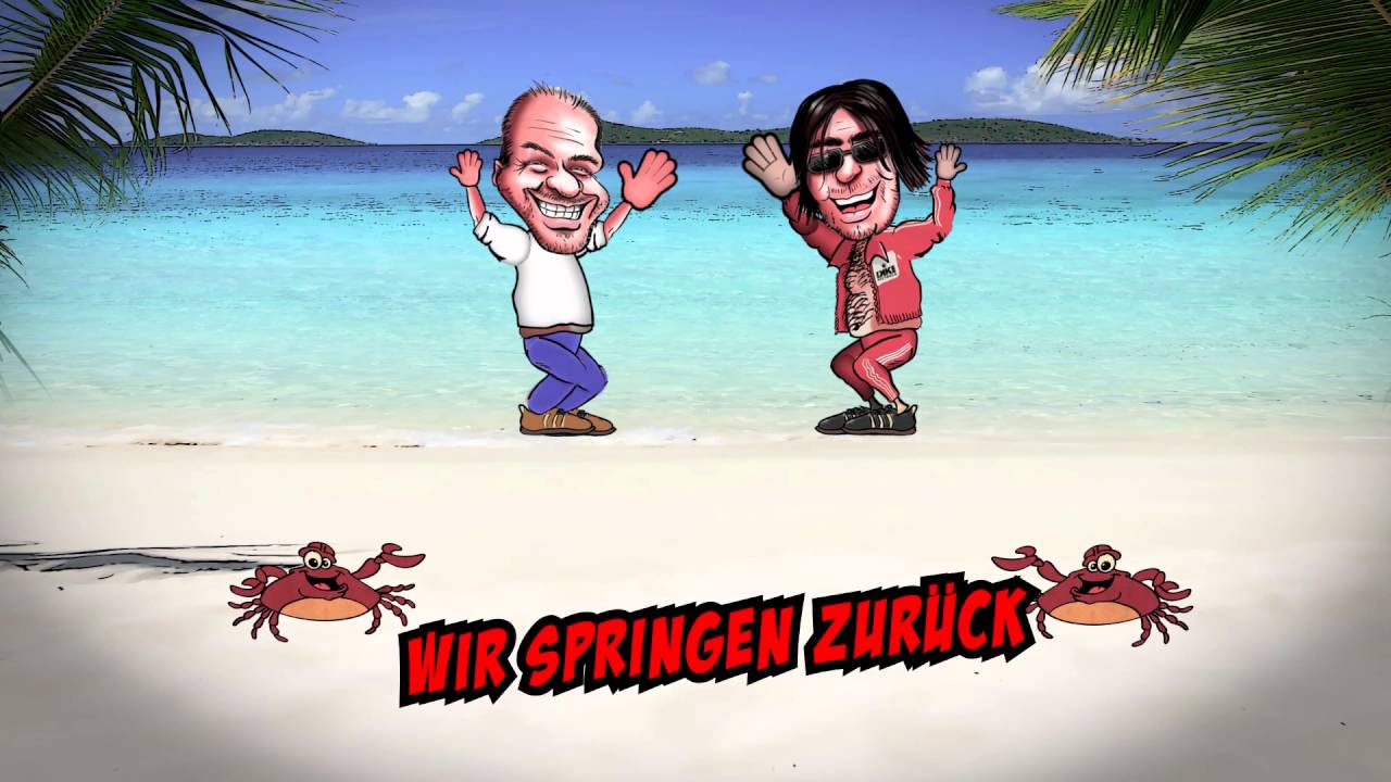 Ikke Hüftgold & Willi Herren – Vor, zurück