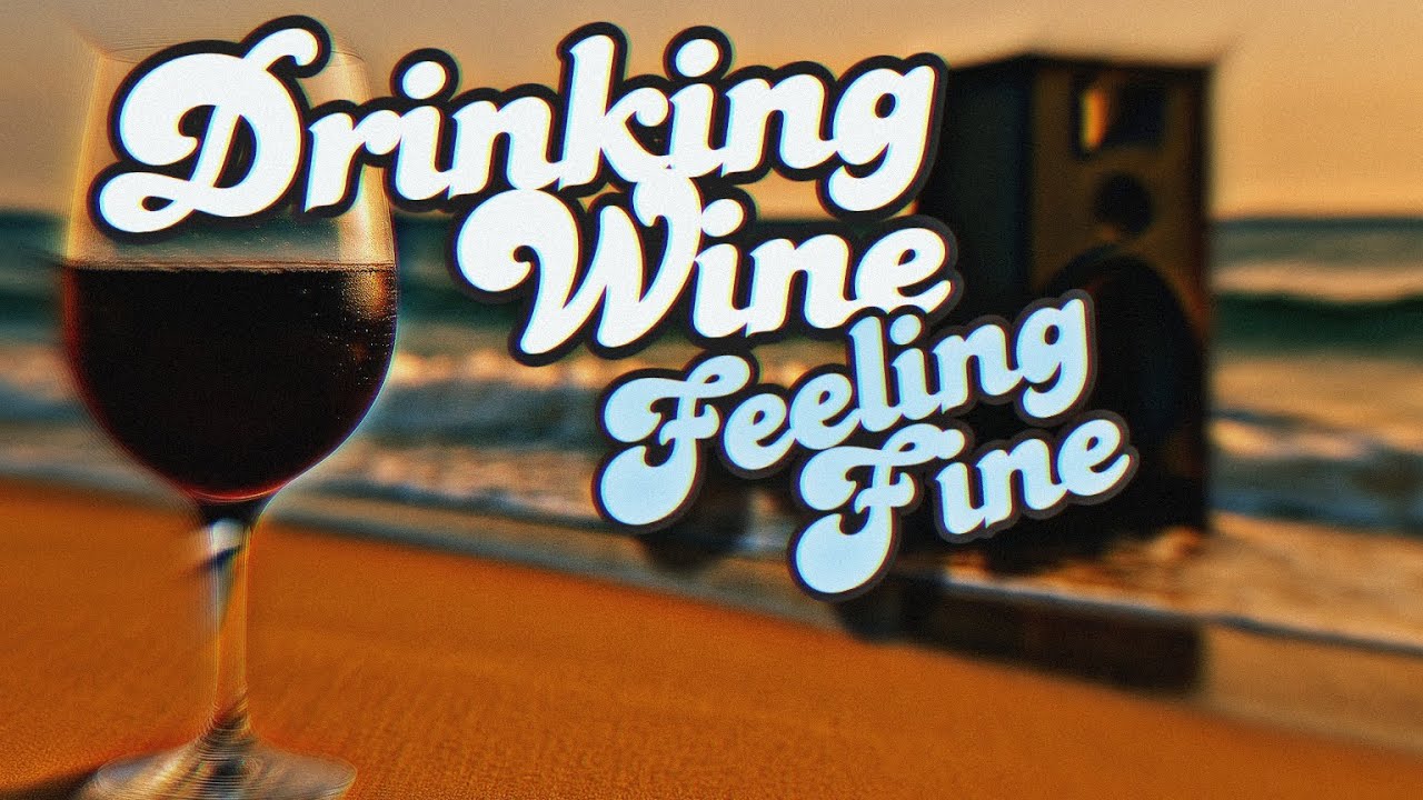 Vincent Gross x Olaf der Flipper x Beats by Luca – Drinking Wine Feeling Fine (Techno Version)