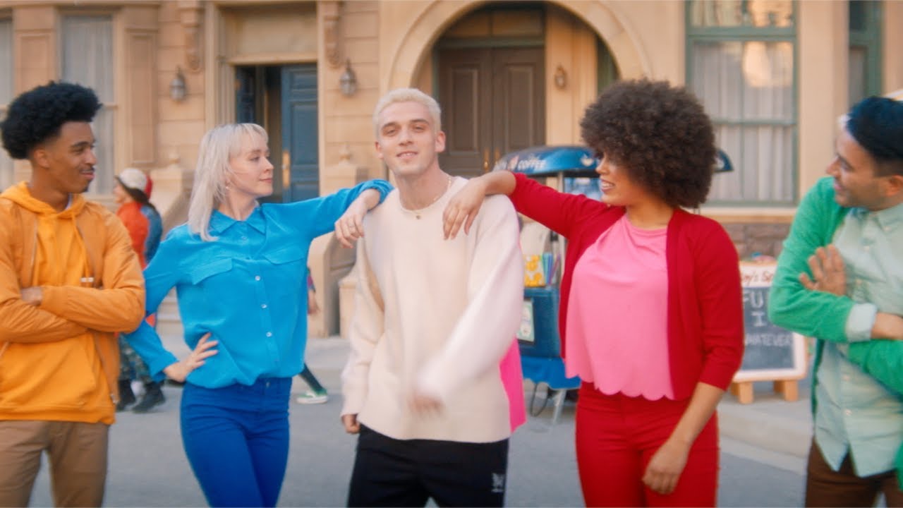 Lauv – Tattoos Together