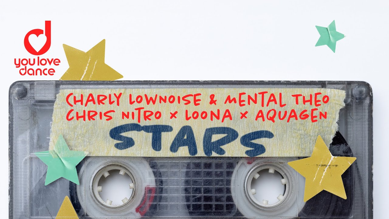 Video starten: Charly Lownoise & Mental Theo x Chris Nitro x Loona x Aquagen – Stars