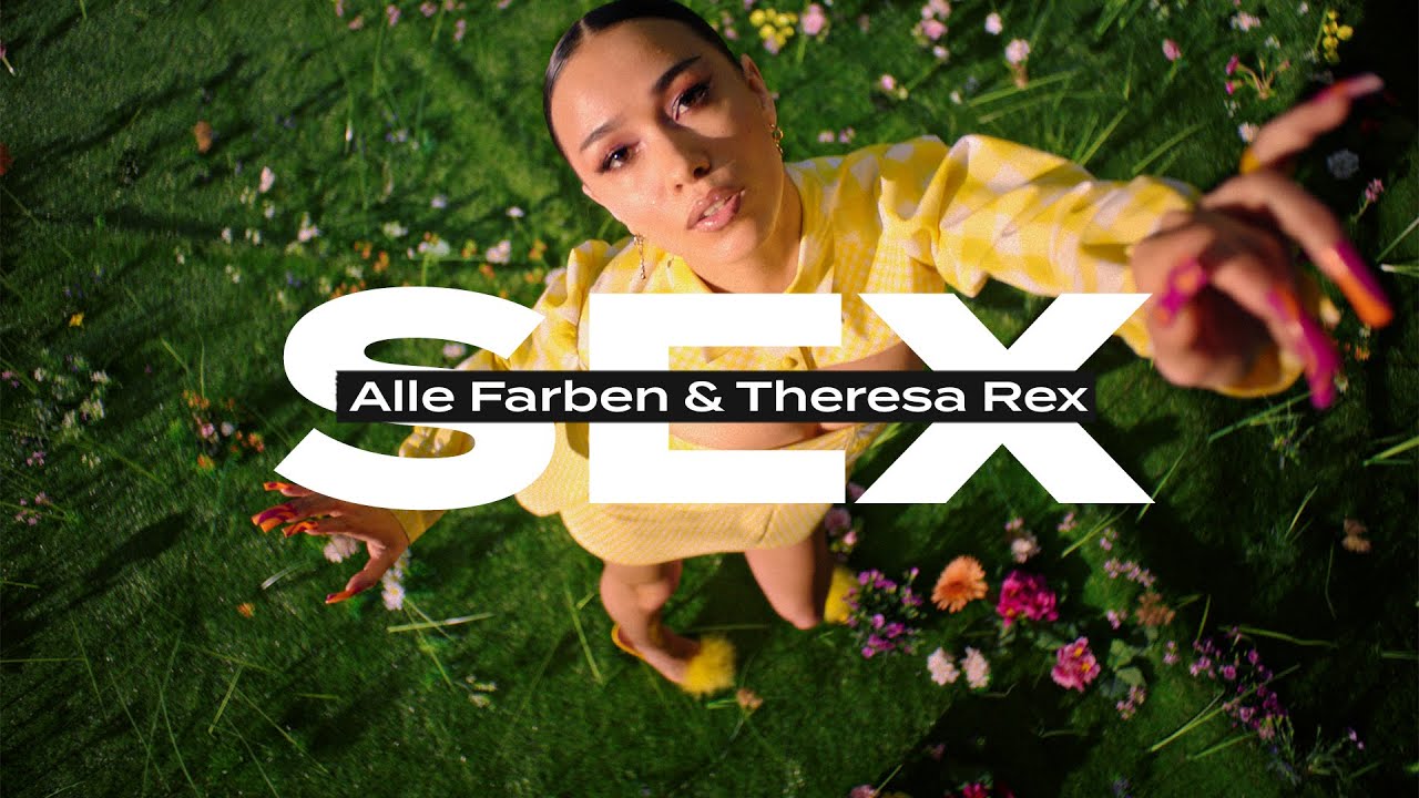 Alle Farben feat. Theresa Rex – Sex