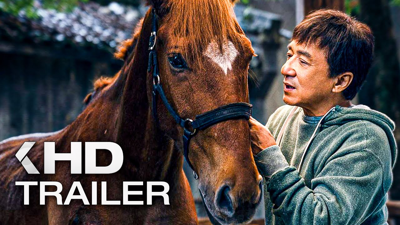Filmtrailer: Ride On - Die zweite Chance