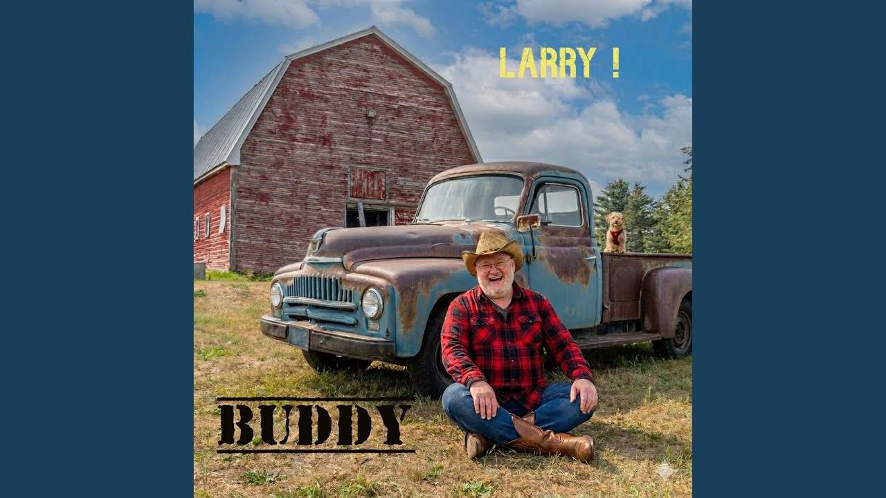 Video starten: Buddy – Larry !