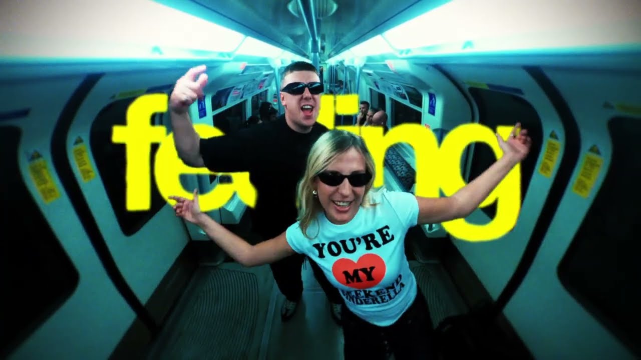 Nova Blue & EV – Weekend Cinderella
