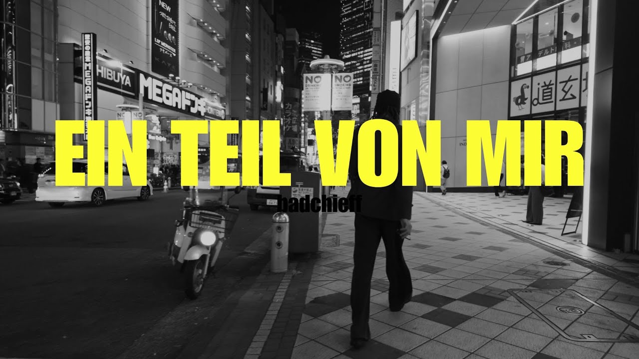 Badchieff – Ein Teil von mir
