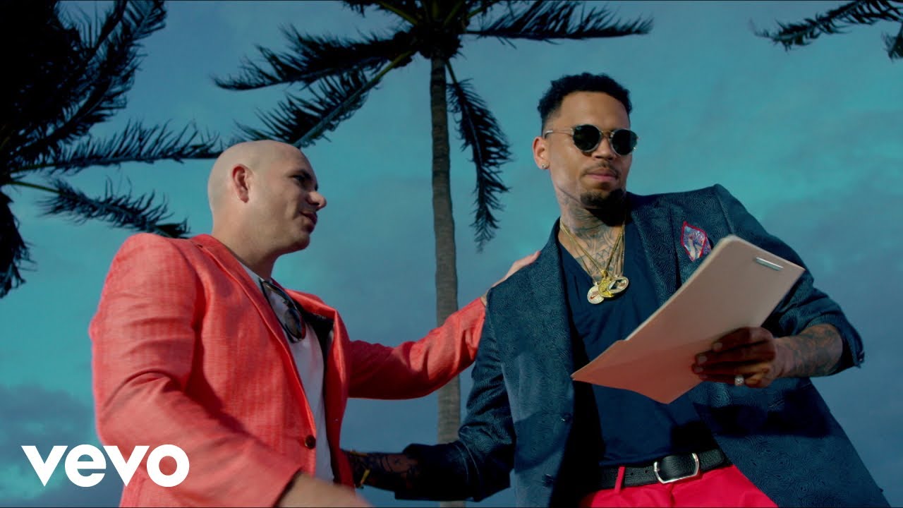 Pitbull feat. Chris Brown – Fun