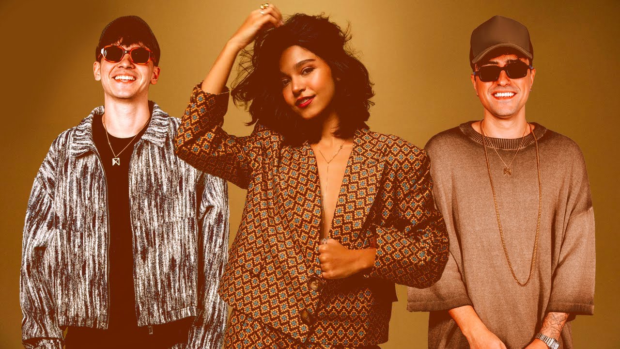 Video starten: TRINIX & Mariana Froes – Vaitimbora