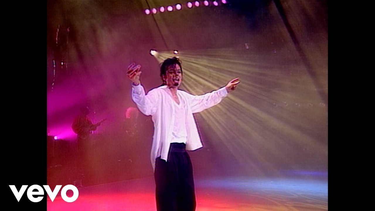 Michael Jackson – Will You Be There