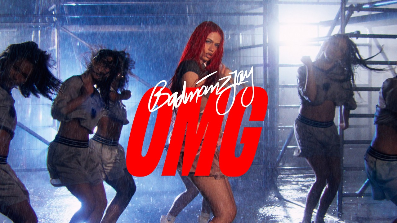 Video starten: badmómzjay – OMG