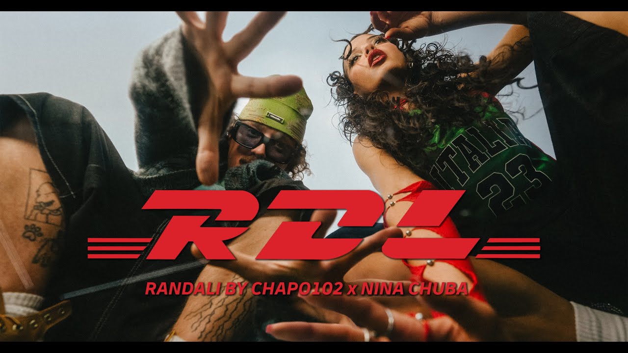 Video starten: Chapo102 & Nina Chuba – Randali