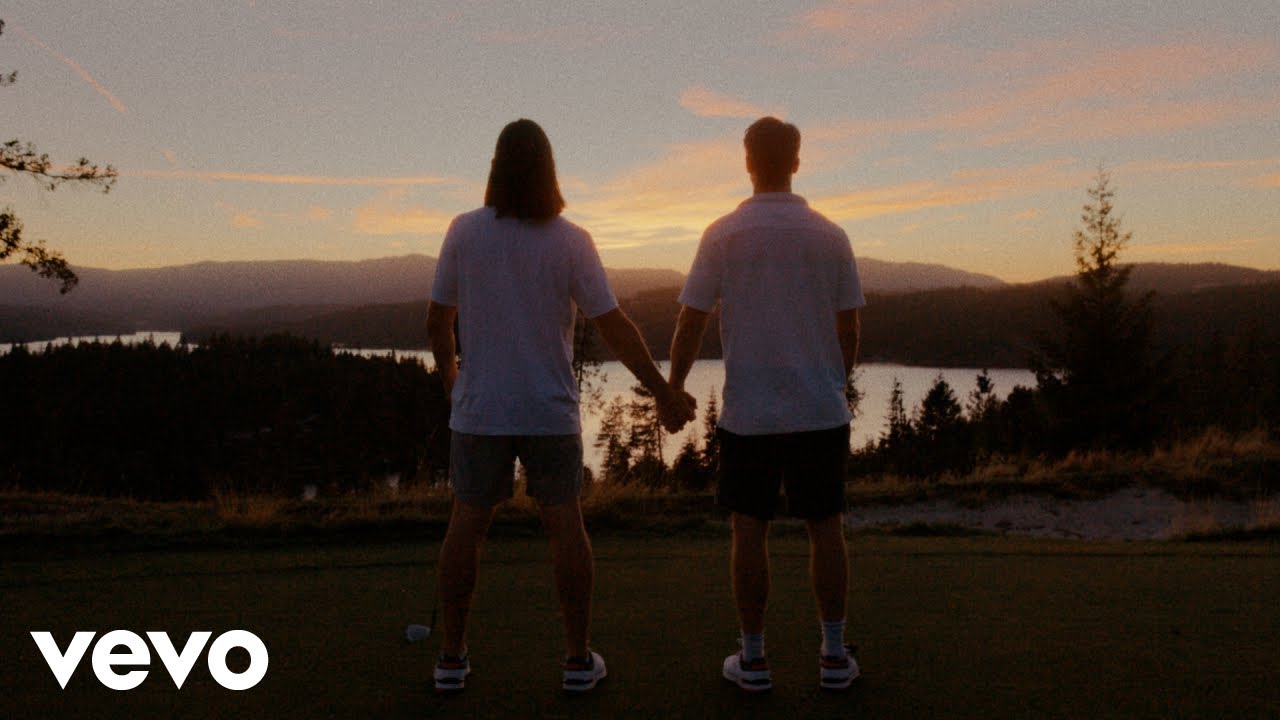 Kygo, Gryffin & Calum Scott – Woke Up In Love