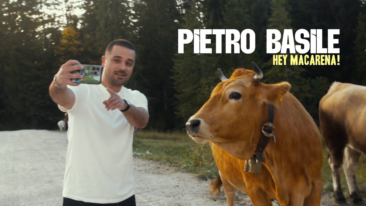 Pietro Basile – Hey Macarena!