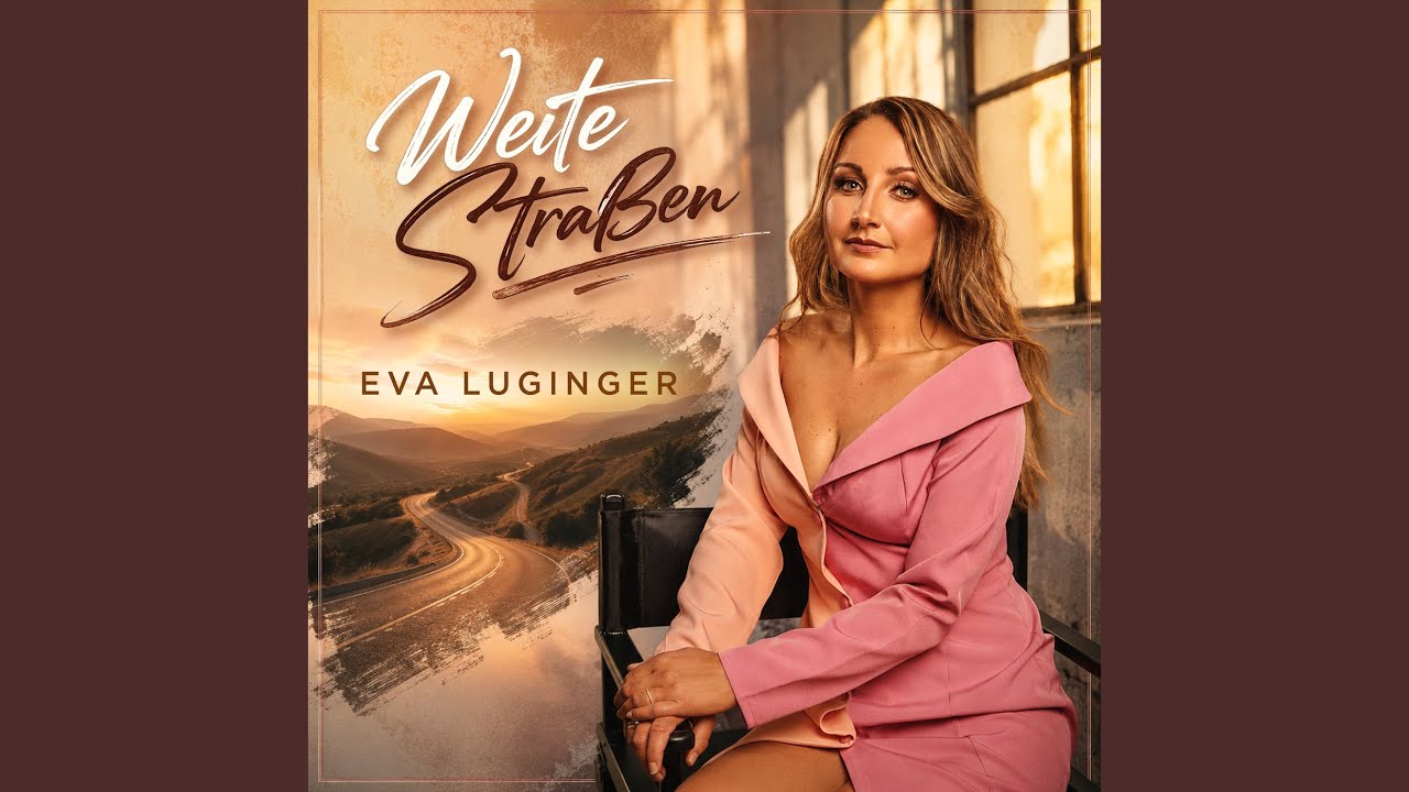 Eva Luginger – Weite Straßen