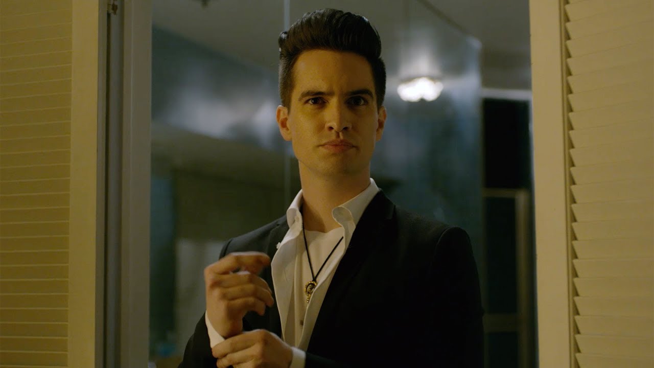 Panic! At The Disco – Say Amen (Saturday Night)