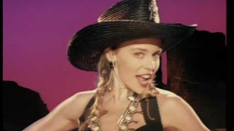 Kylie Minogue – Never To Late