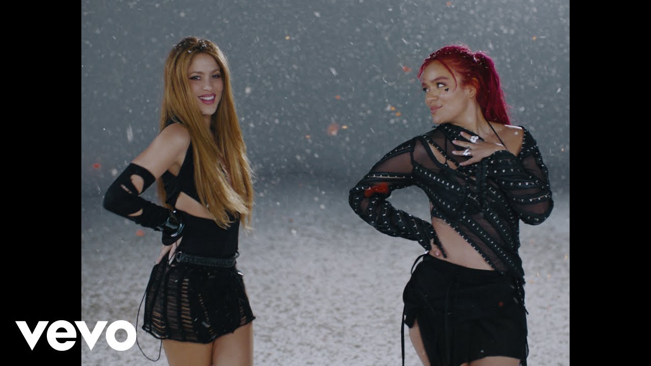 Karol G & Shakira – TQG