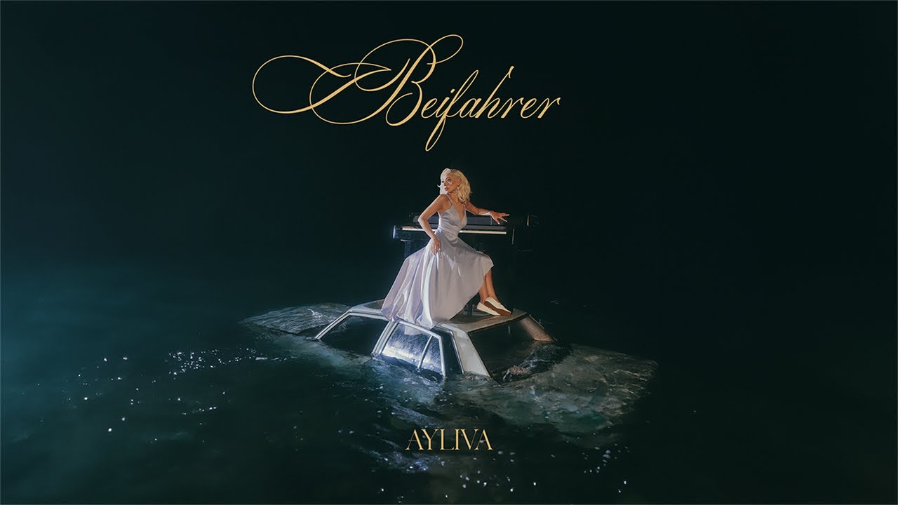 AYLIVA – Beifahrer