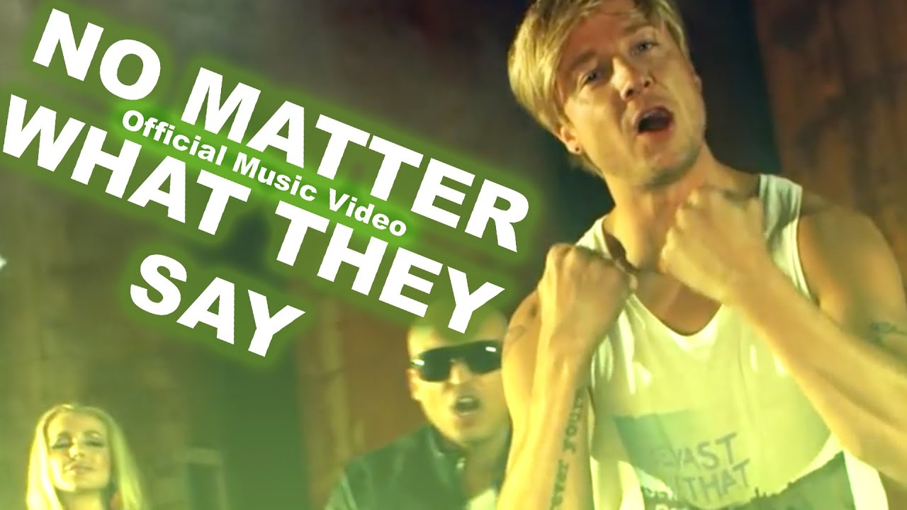 Video starten: Follow Your Instinct feat. Samu Haber – No Matter What They Say