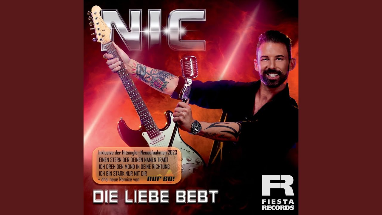 Video starten: NIC – Komm lieb mich laut