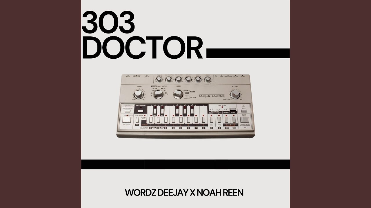 Video starten: Wordz Deejay & Noah Reen – 303 Doctor