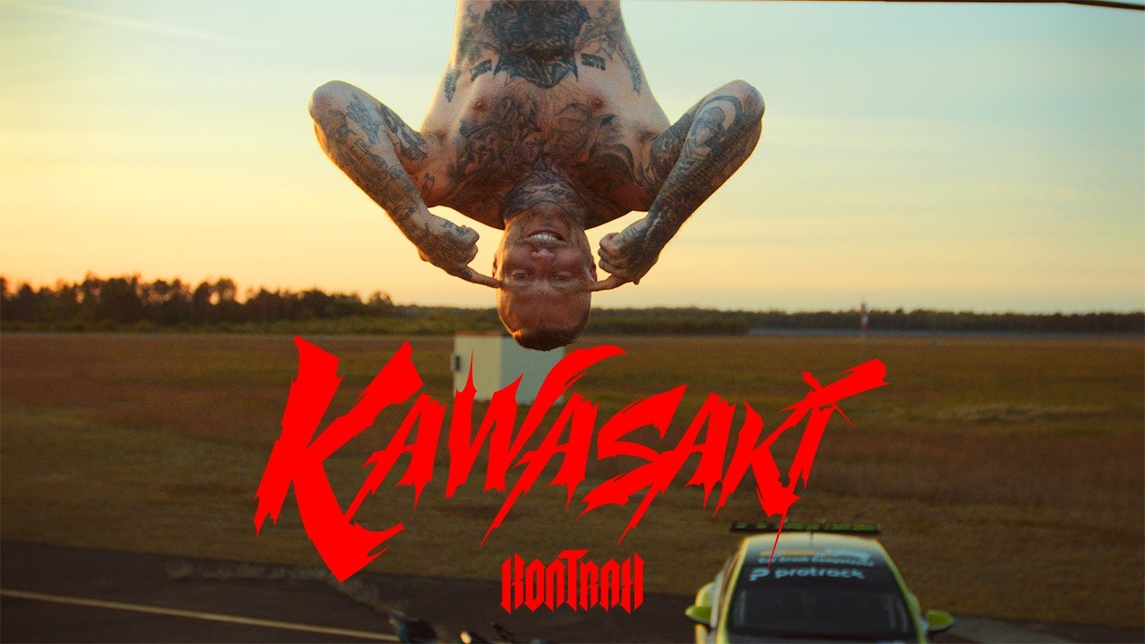 Kontra K – Kawasaki