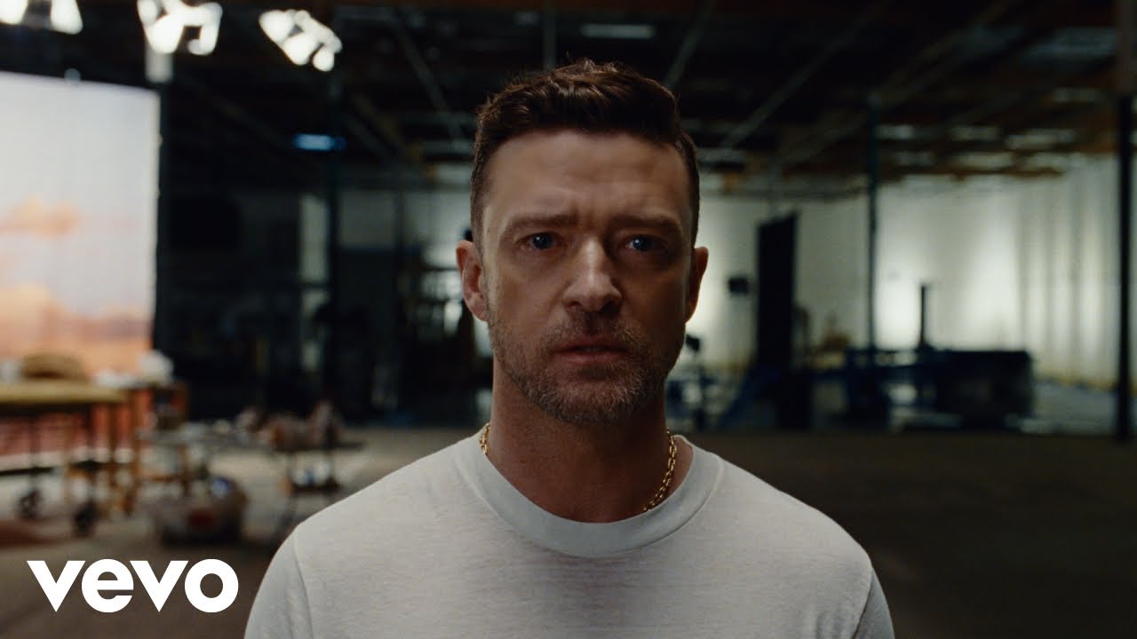 Video starten: Justin Timberlake – Selfish