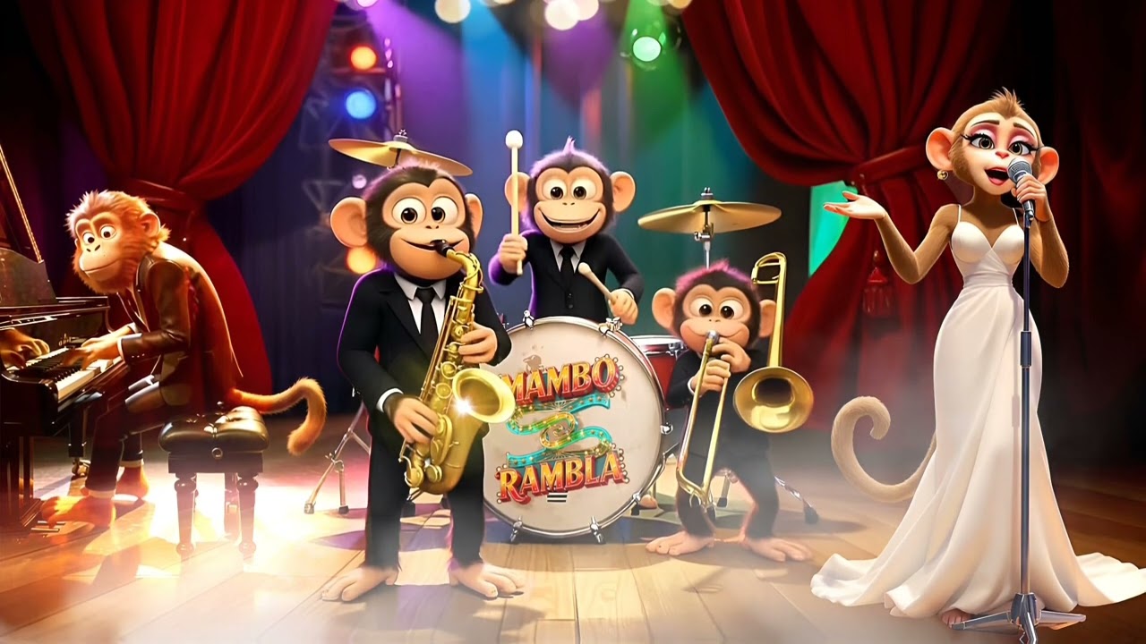 Darius & Finlay, DJane HouseKat, Sugar3itch & Fabio Barrini – Mambo Rambla