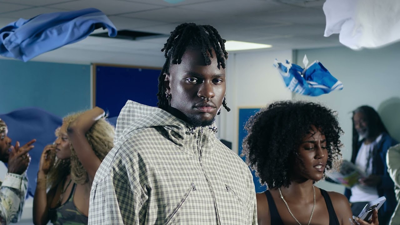 Video starten: Victor Ray – I Don't Want It