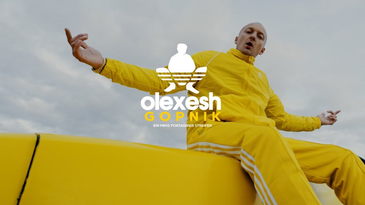 Olexesh – Gopnik