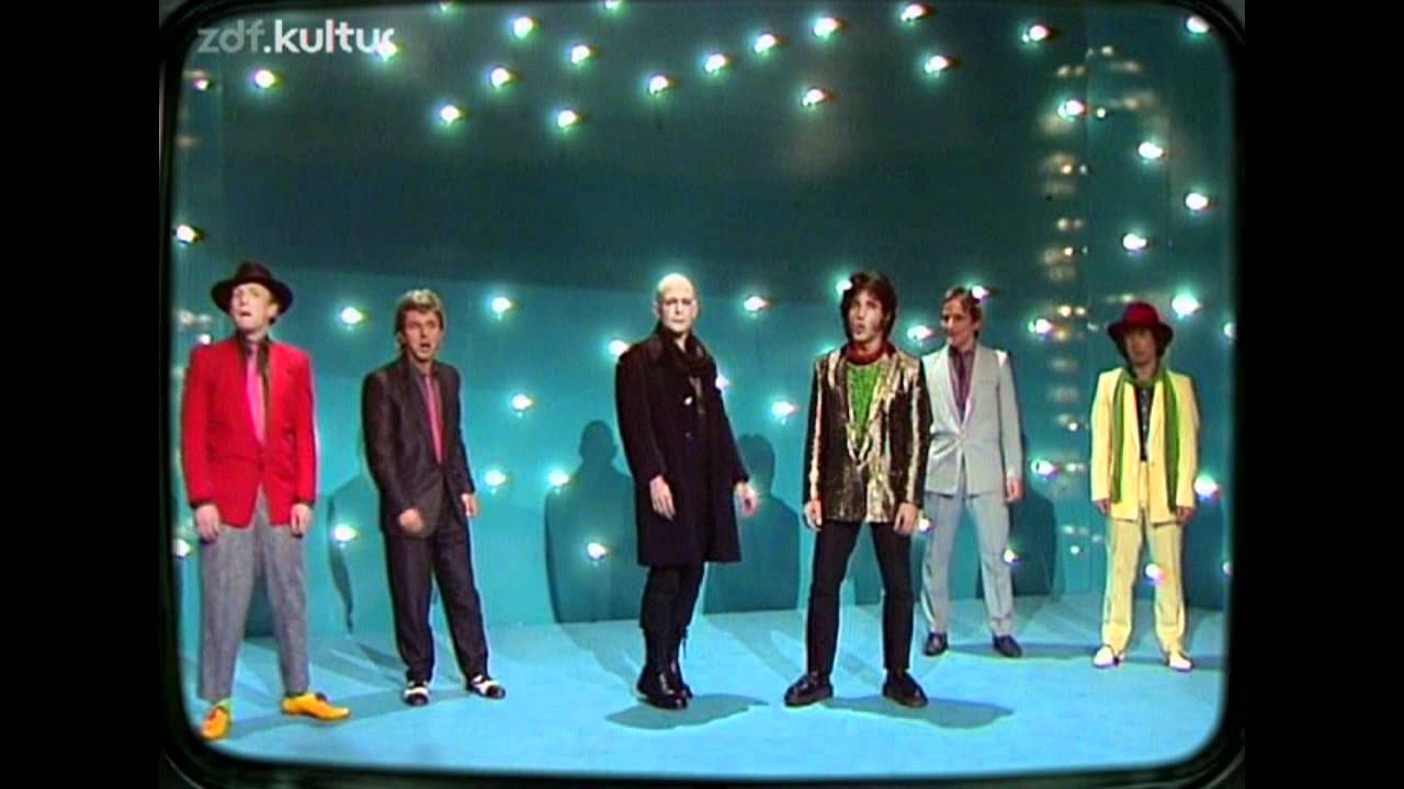 The Flying Pickets – Only You
